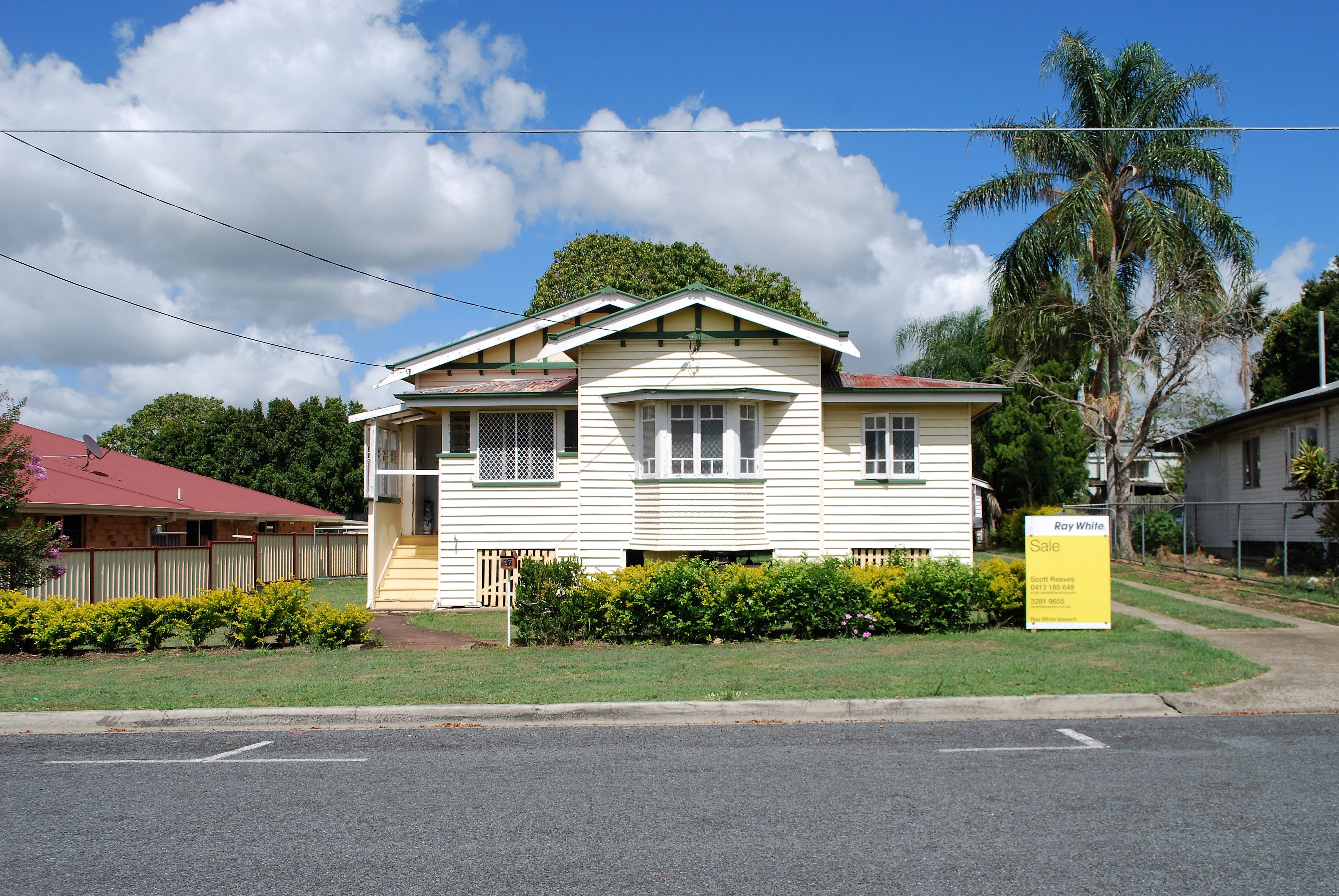 17 Prospect Street, Silkstone QLD 4304