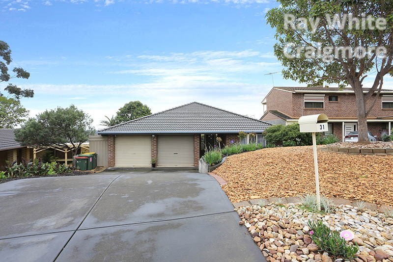 31 Brooker Drive, Hillbank, SA 5112