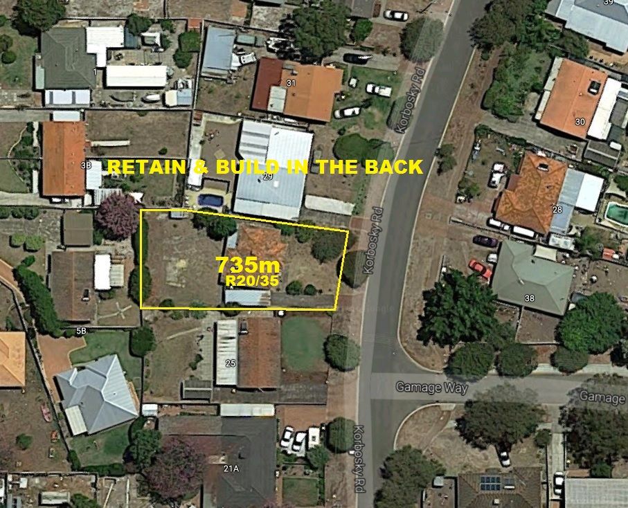 27 Korbosky Road, Lockridge, WA 6054
