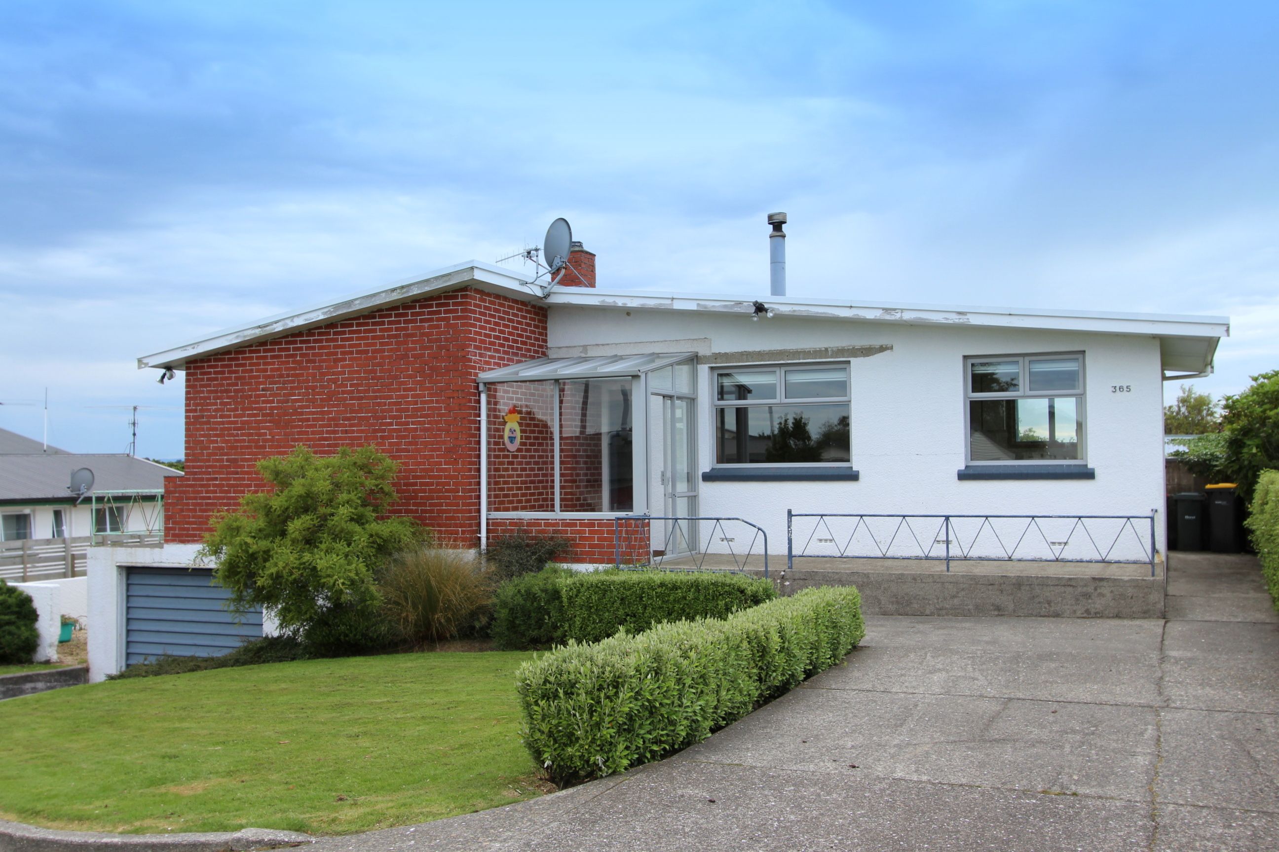365 Racecourse Road, Hargest, Invercargill