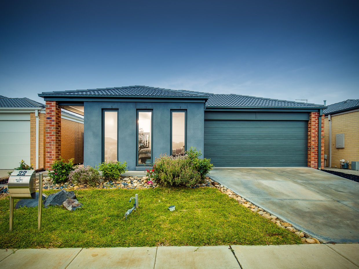 22 Armour Street, Truganina, VIC 3029