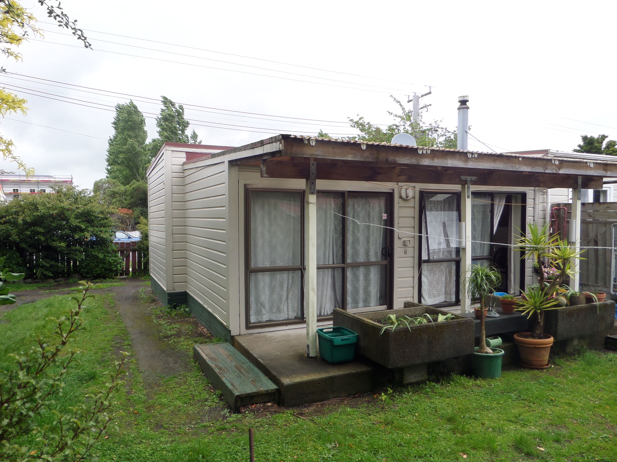8 Fitzherbert Street, Featherston, South Wairarapa District