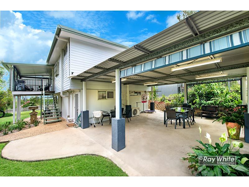 435 Rockonia Road, Lakes Creek, QLD 4701