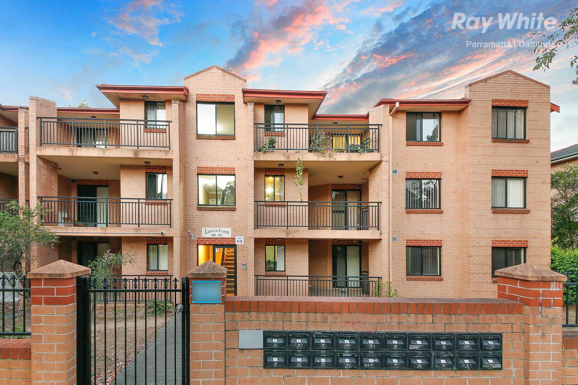 105-113 Stapleton Street, Pendle Hill NSW 2145