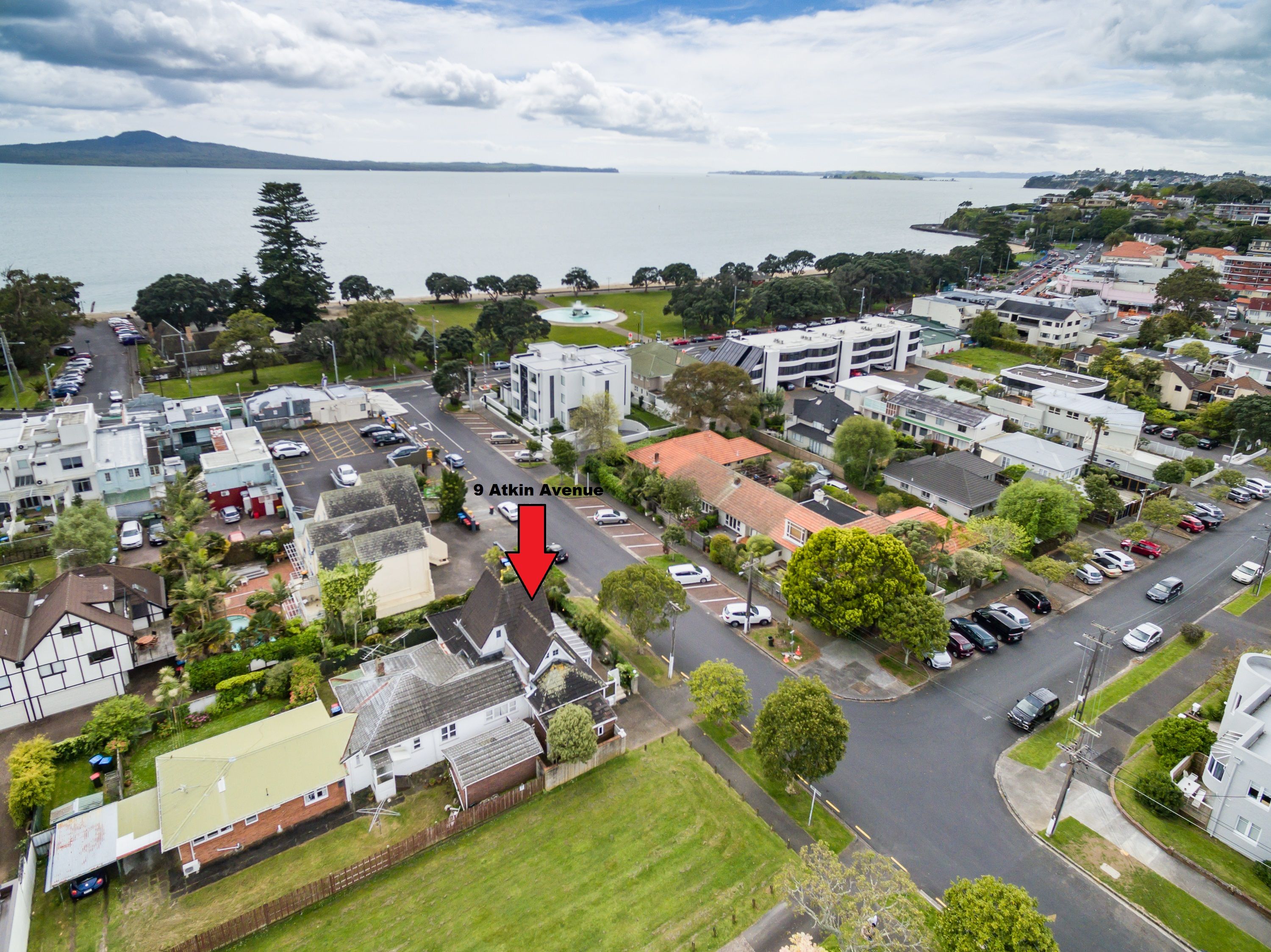 9 Atkin Avenue, Mission Bay, Auckland City