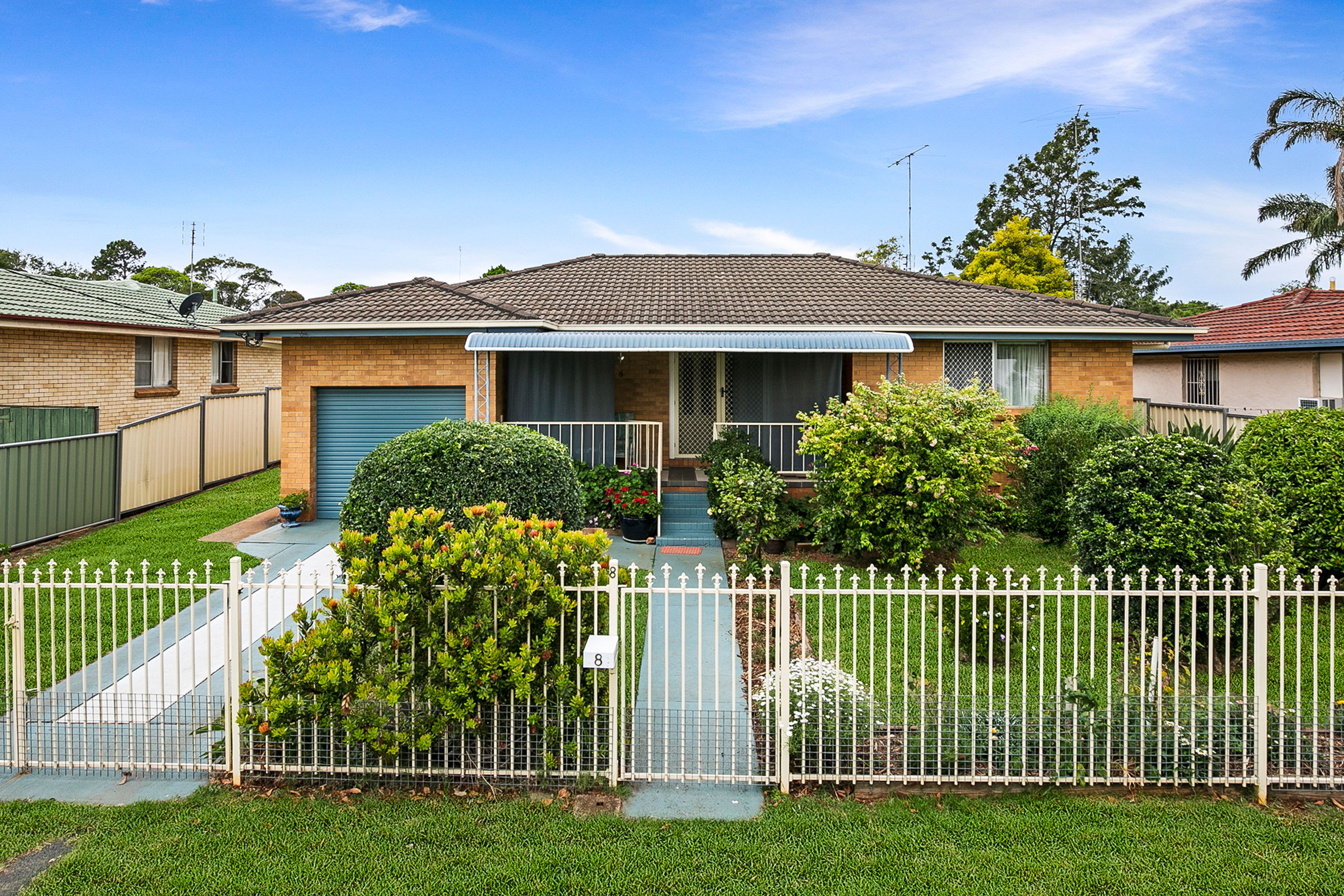 8 Camden Street, Harristown QLD 4350
