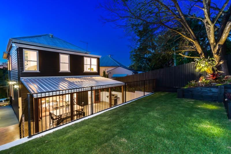 22 Wolseley Street, Paddington, QLD 4064