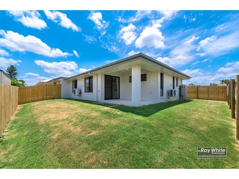 13A Rosedale Street, Parkhurst, QLD 4702