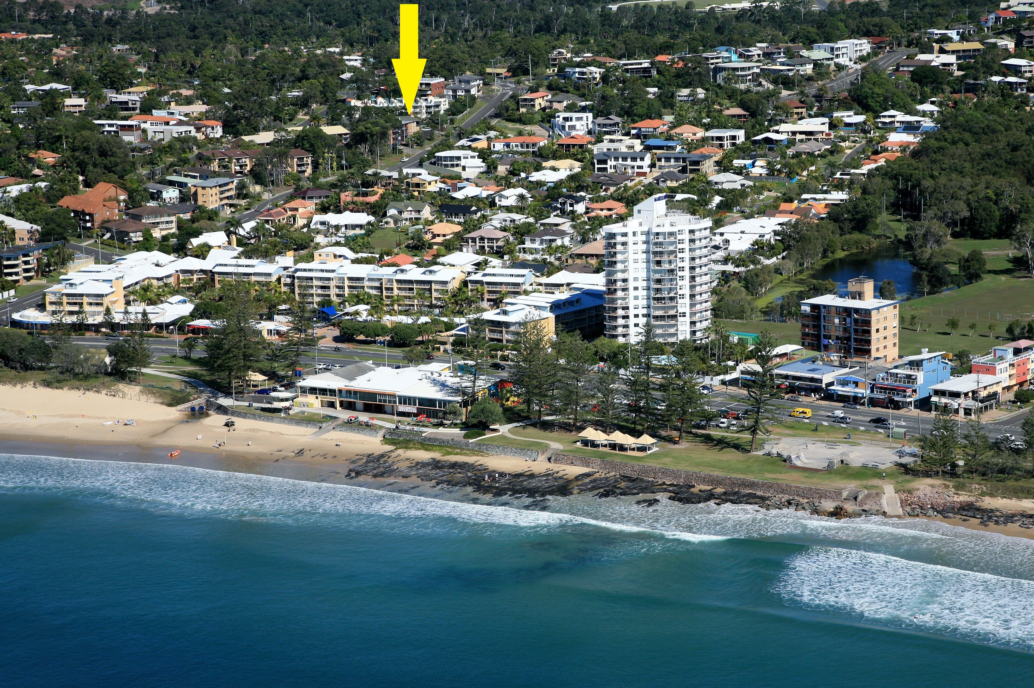 3/29 Pacific Terrace, Alexandra Headland, QLD 4572