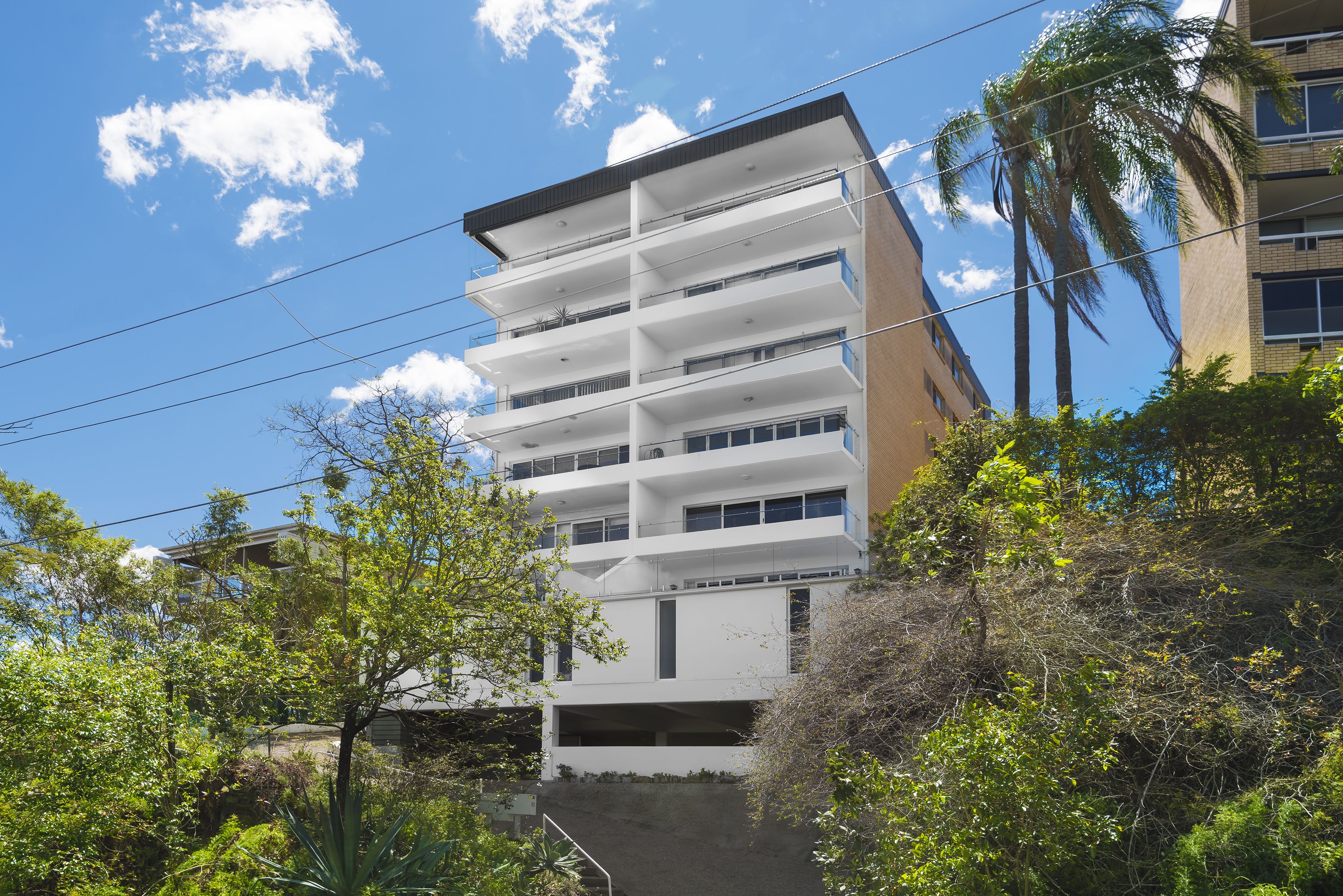 7/12 Mullens Street, Hamilton, QLD 4007