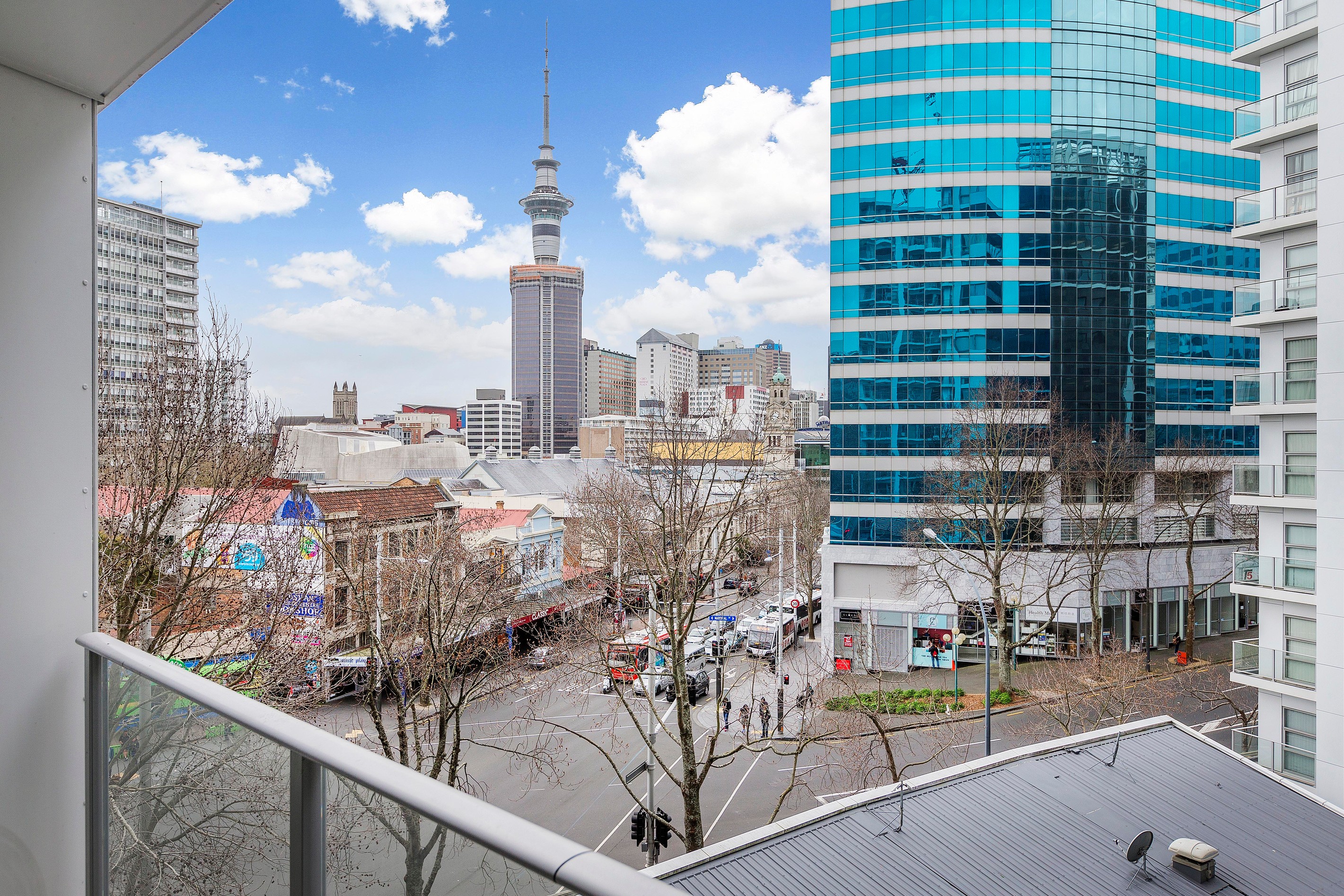 503/430 Queen Street, Auckland Central, Auckland City
