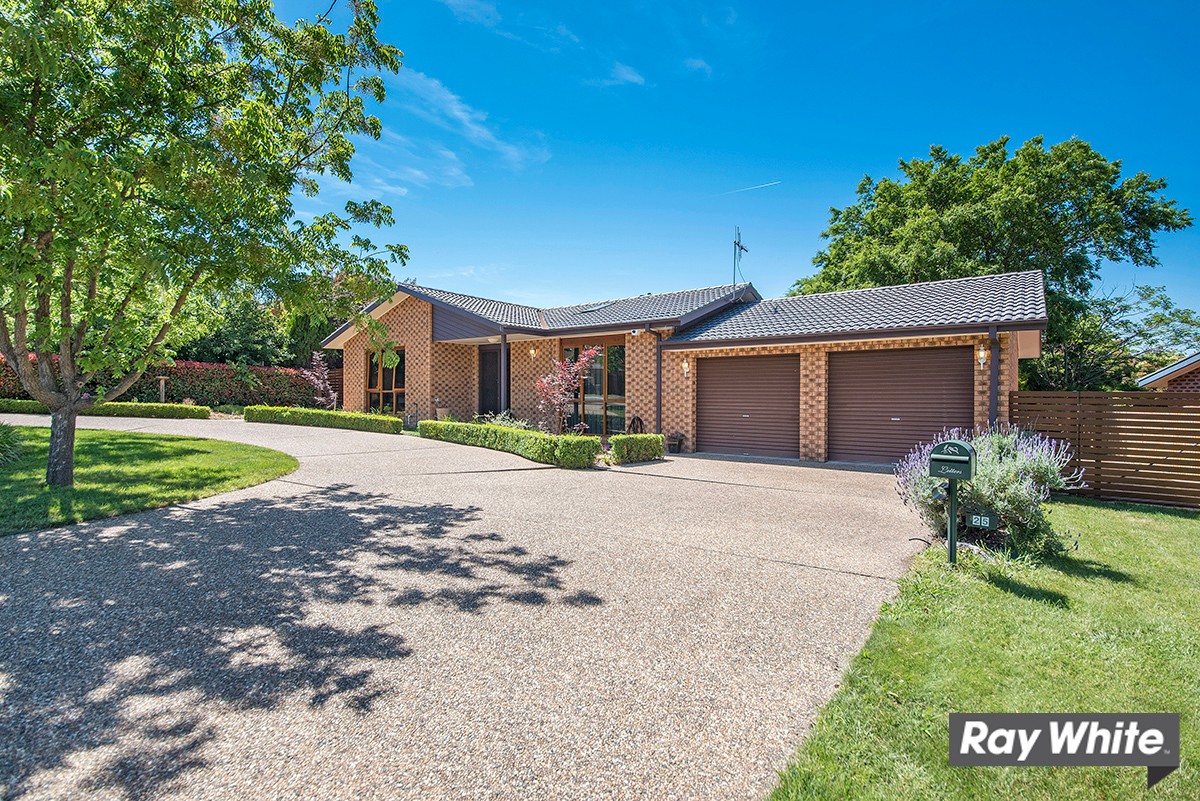 25 Tunney Crescent, Florey, ACT 2615