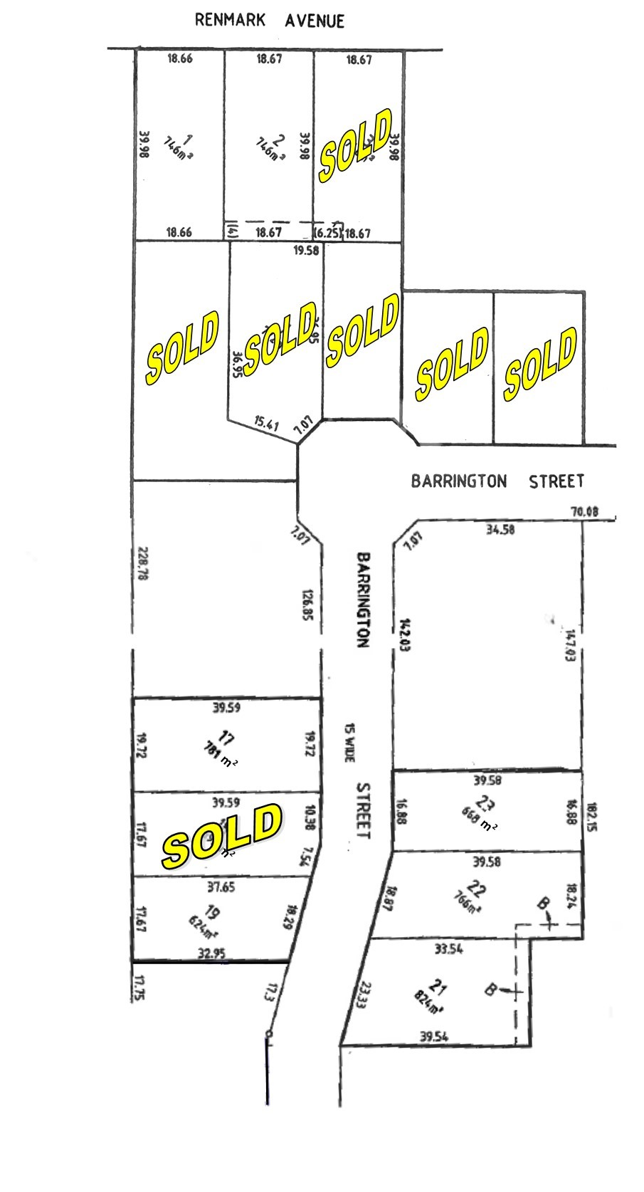 Lot 17 Barrington Street, Renmark, SA 5341
