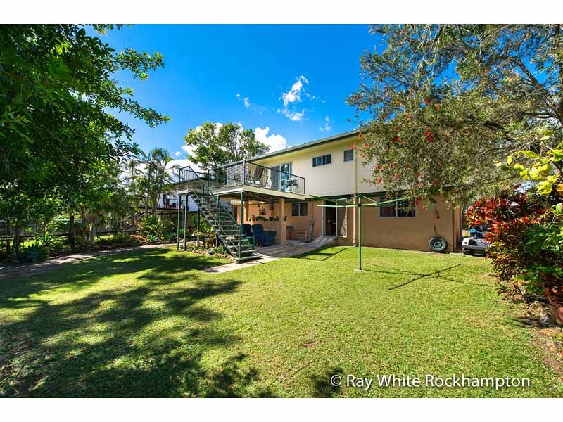 353 Hobler Avenue, Frenchville, QLD 4701