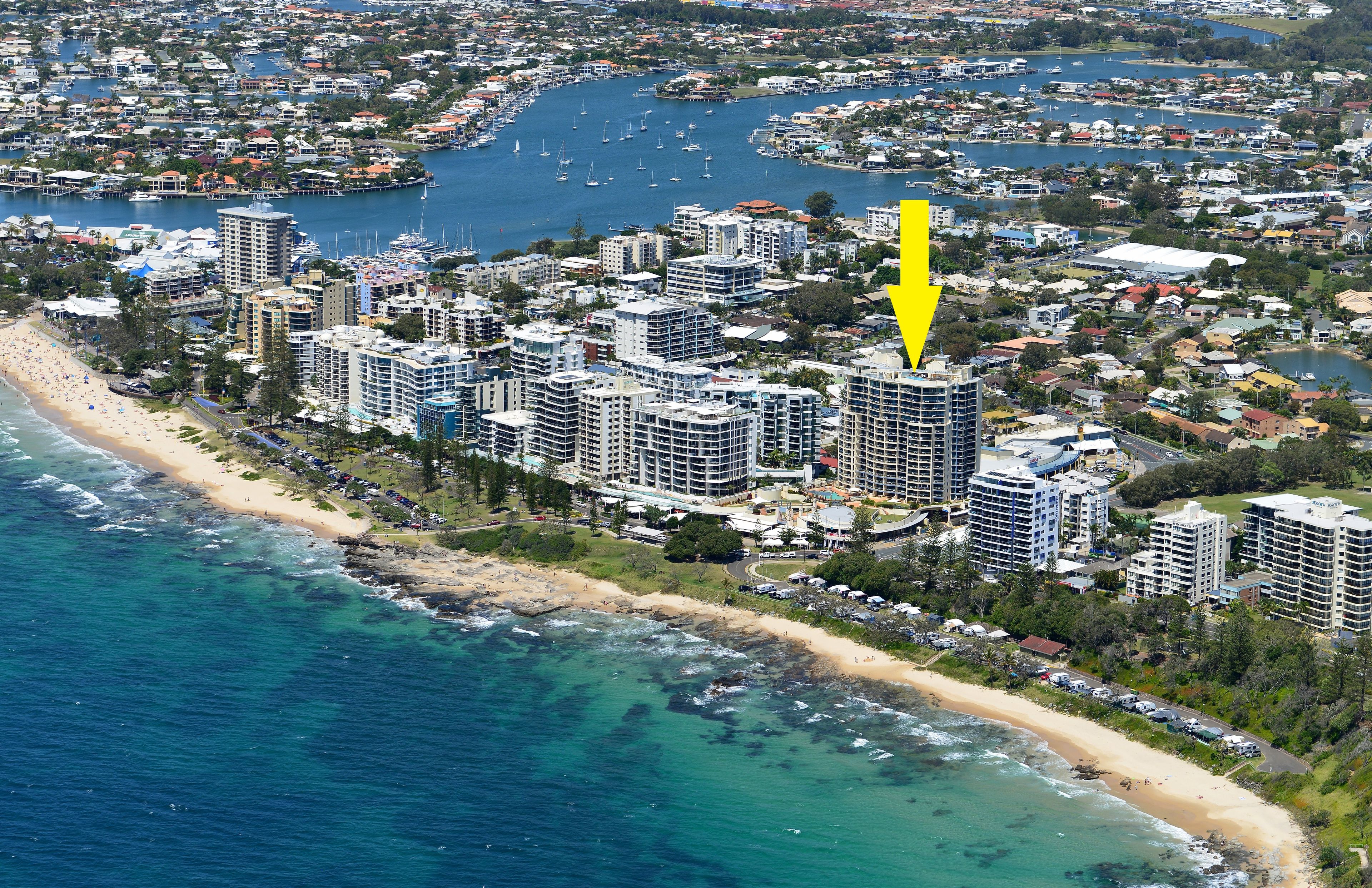 210/7 Venning Street, Mooloolaba, QLD 4557