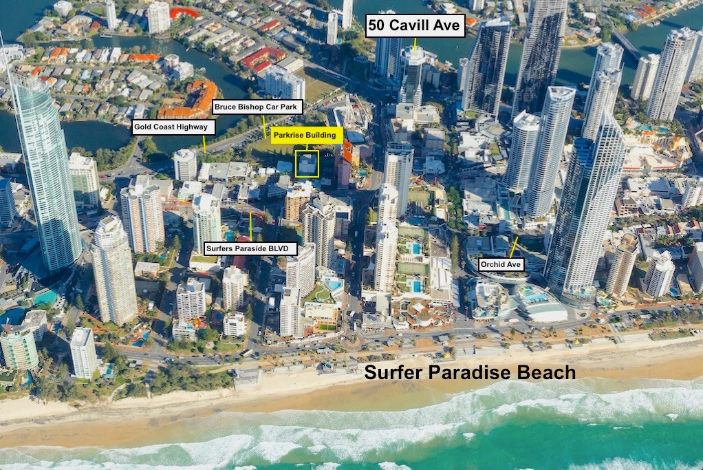 Level 1 3/3 Alison Street, Surfers Paradise, QLD 4217