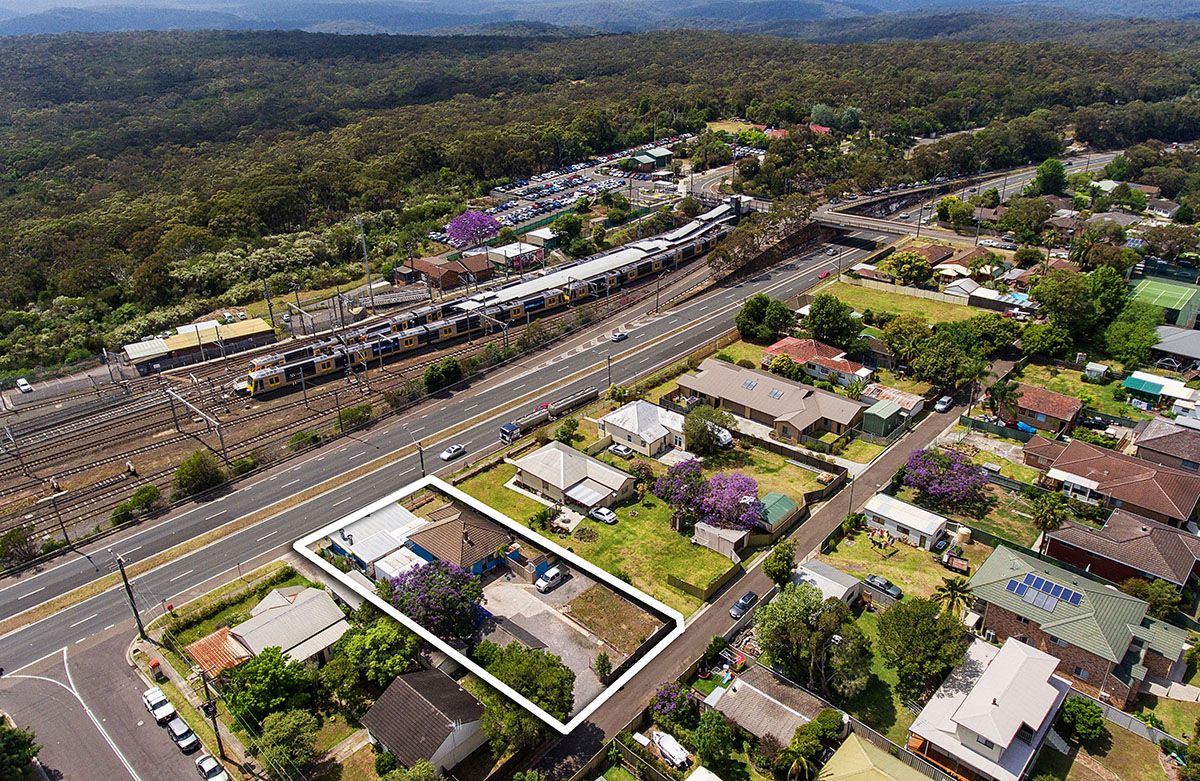 1921 Princes Highway, Waterfall, NSW 2233