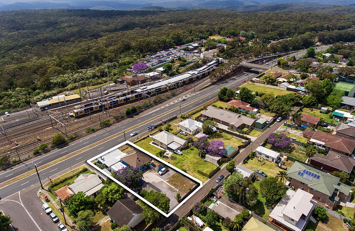 1921 Princes Highway, Waterfall, NSW 2233