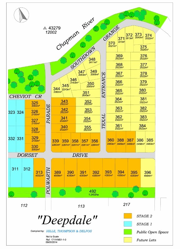Lot 343 Polwarth Parade, DEEPDALE, WA 6532
