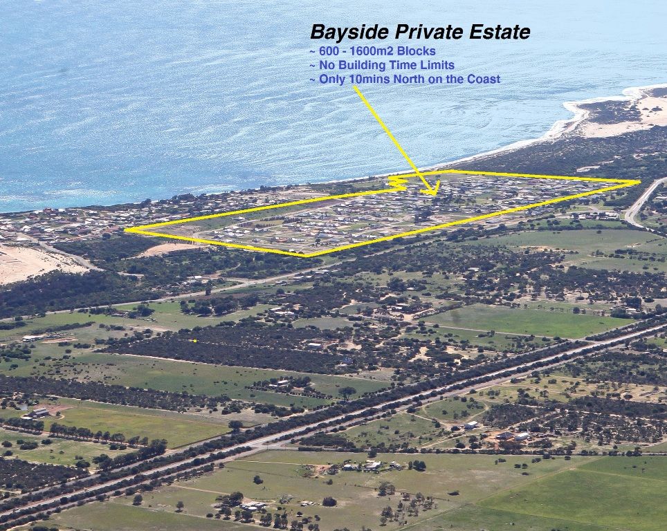 36 Reef Boulevard, Drummond Cove, WA 6532