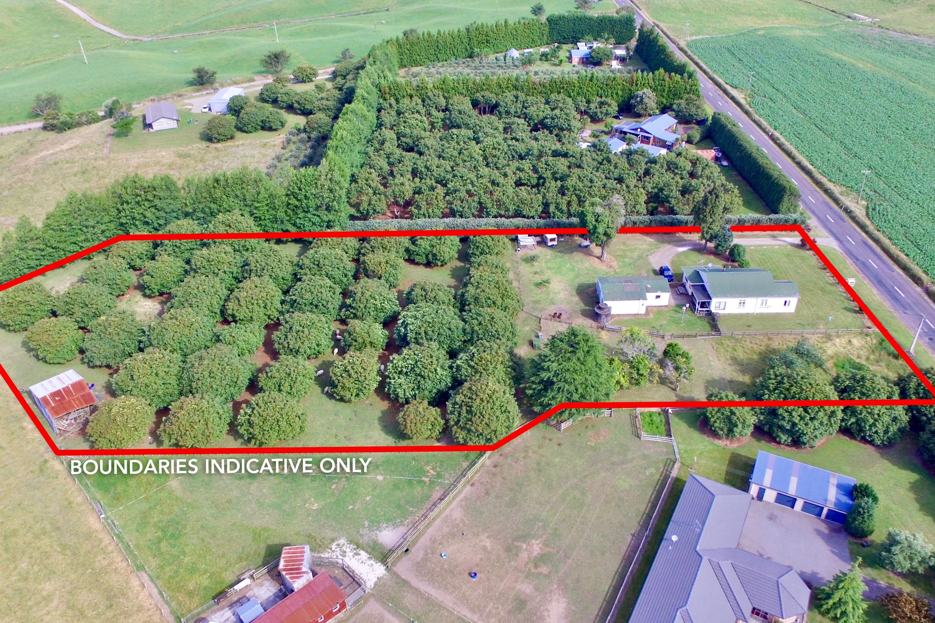 166 young Road, Paengaroa, Western Bay Of Plenty District