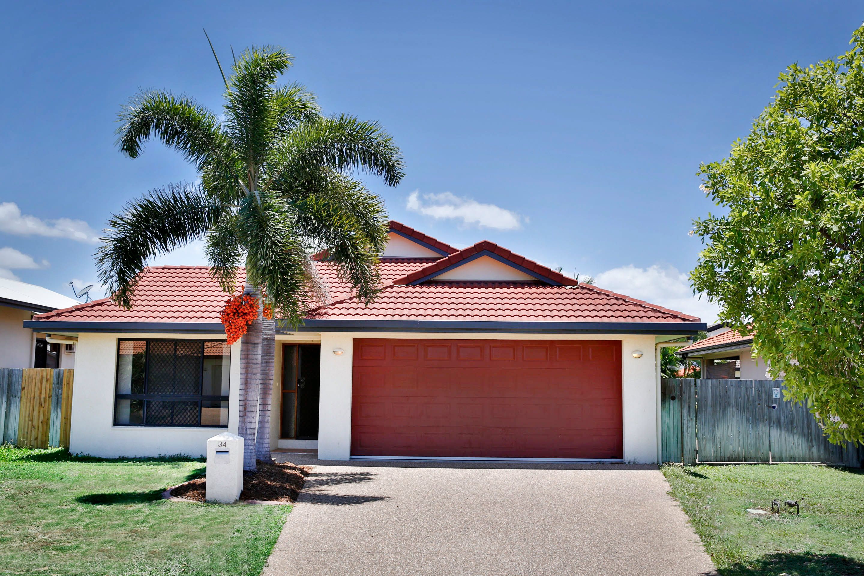 34 Springbank Circuit, Idalia QLD 4811