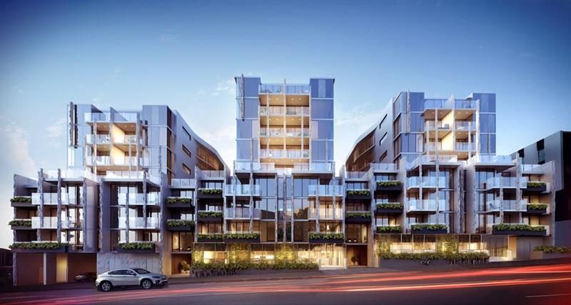 3707/130 Dudley Street, West Melbourne, VIC 3003