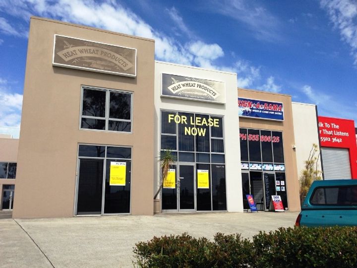 Helensvale Qld Commercial Industrial Warehouse Leased