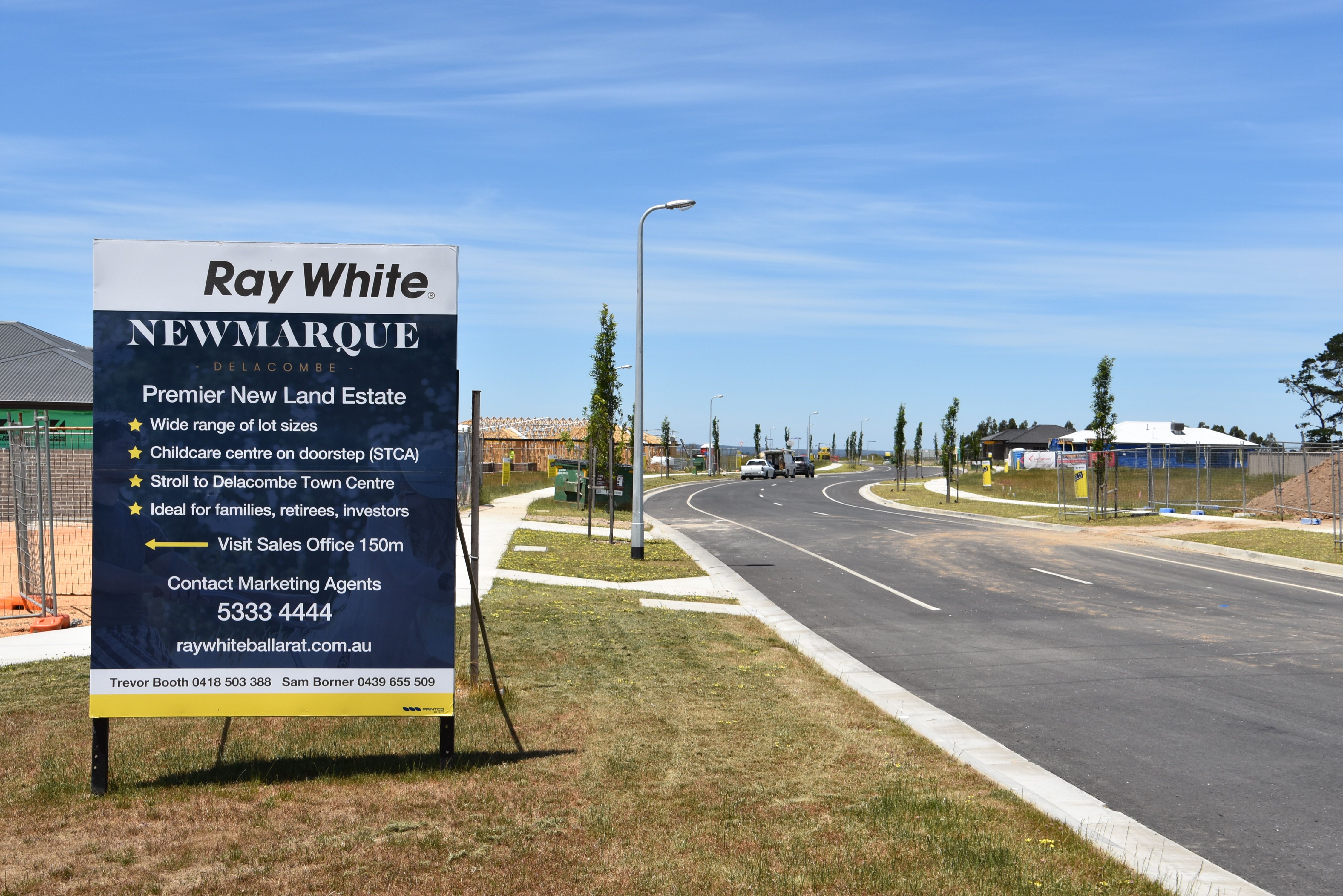 Lot 10 Neway Avenue, Delacombe, VIC 3356
