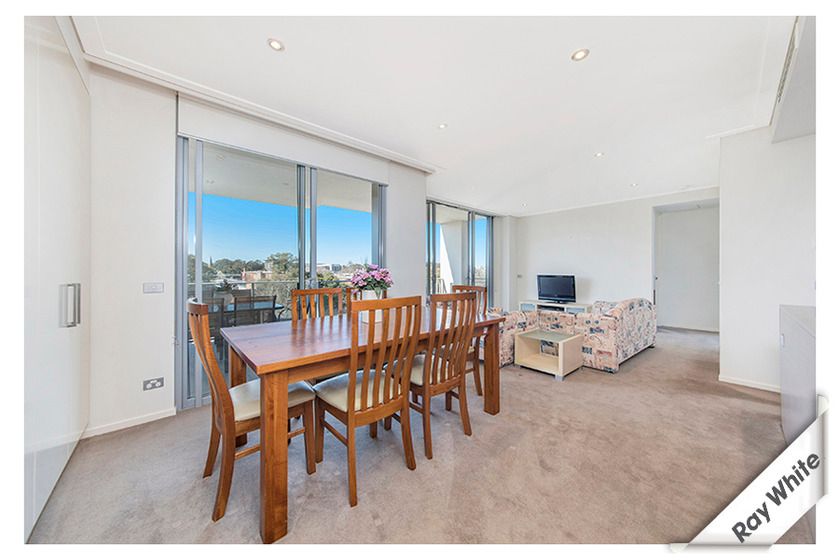 85/15 Coranderrk Street, CITY, ACT 2601