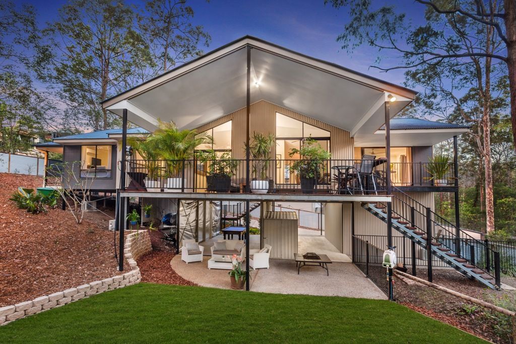 99 Ira Buckby Road West, Cashmere, QLD 4500