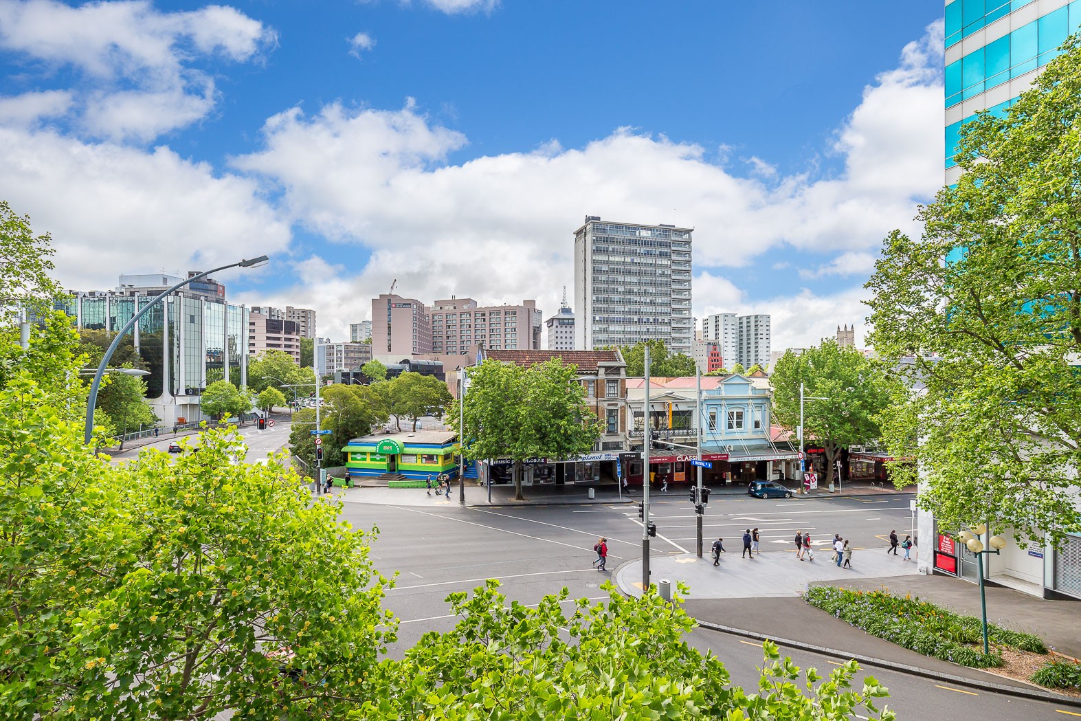 326/430 Queen Street, Auckland Central, Auckland City
