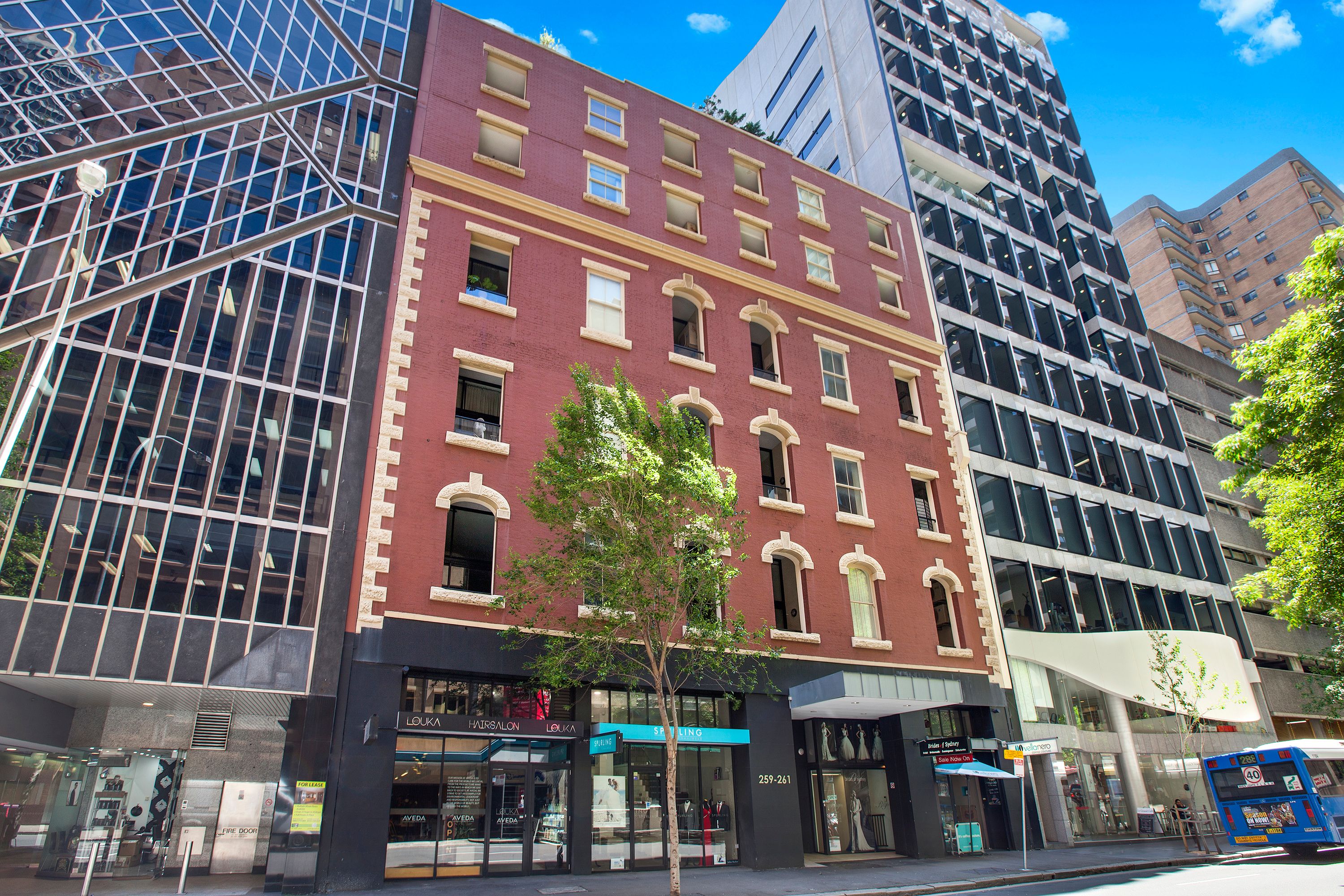 259 Clarence Street, Sydney NSW 2000