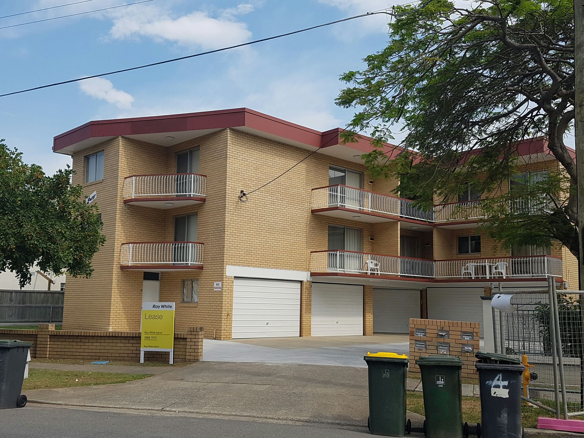 6/108 Allen Street, Hamilton, QLD 4007