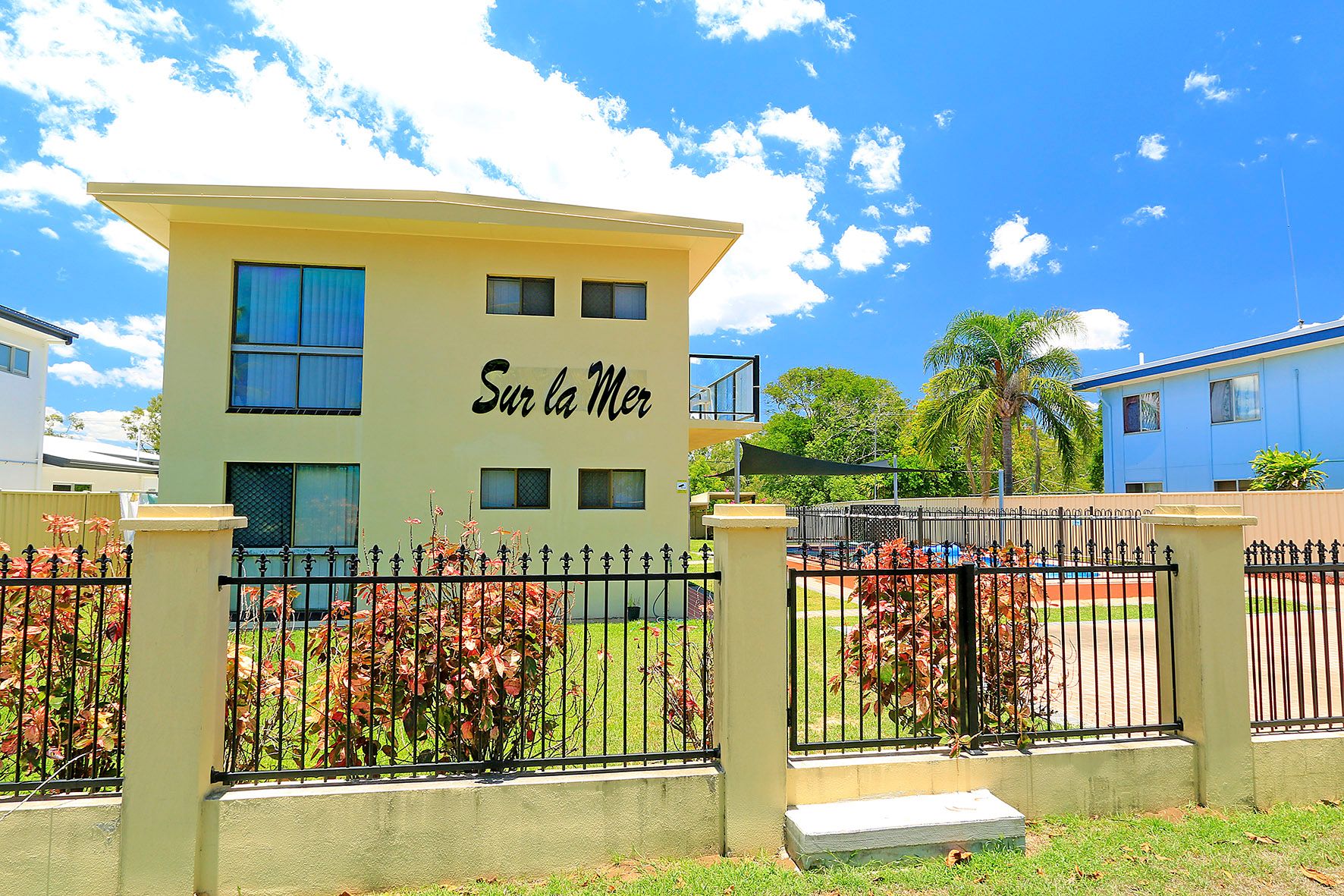 6/168 Scenic Highway, Lammermoor, QLD 4703