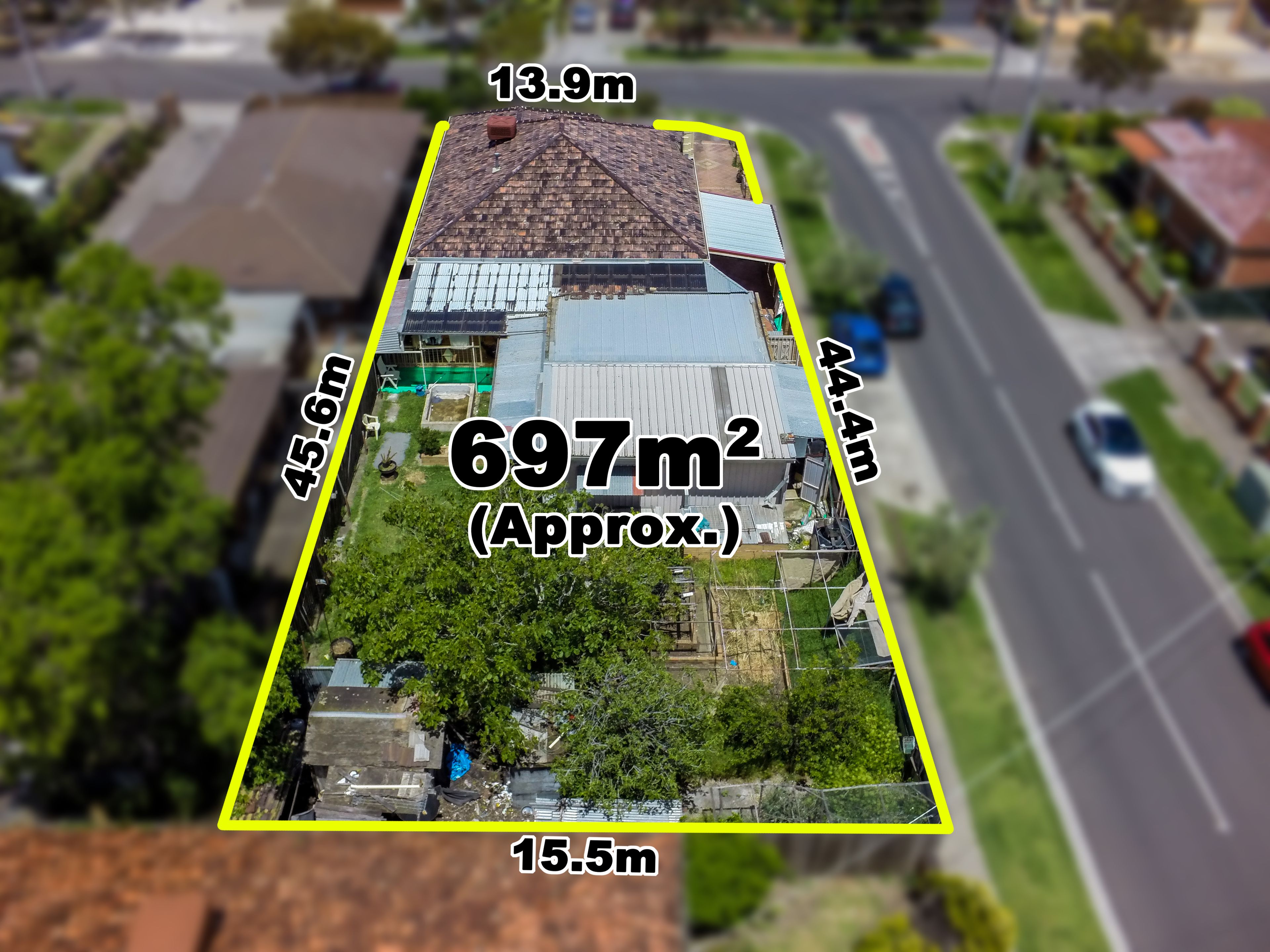 40 Andrea Street, St Albans VIC 3021