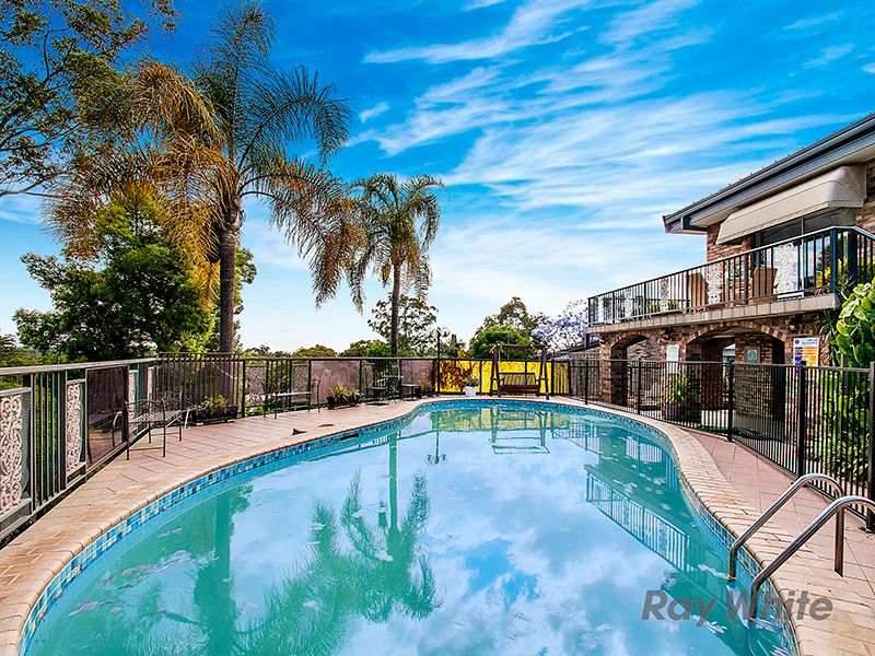 22 Wentworth Avenue, North Rocks, NSW 2151