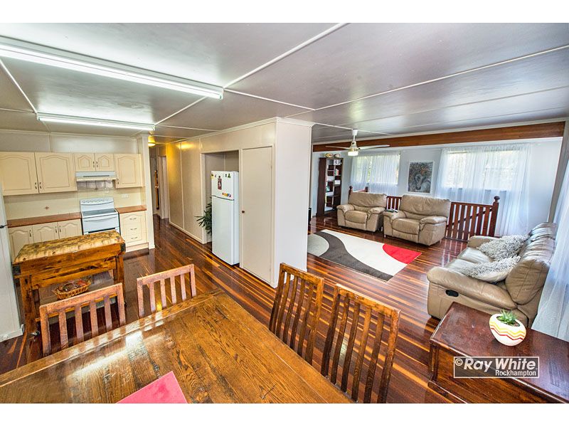 360 Duthie Avenue, Frenchville, QLD 4701