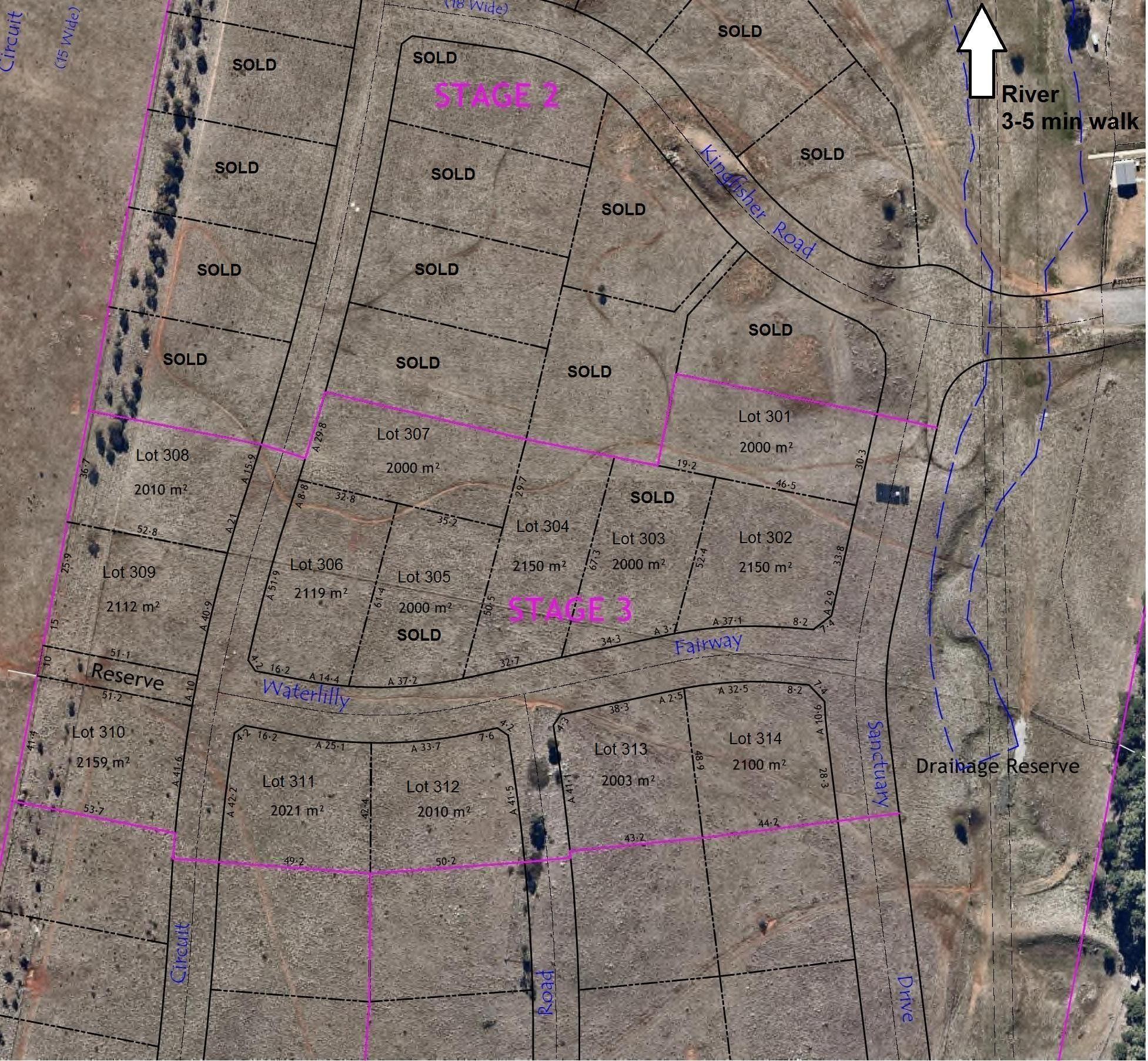 Stage 3 - Lot 306 Waterlilly Fairway, Goulburn, NSW 2580