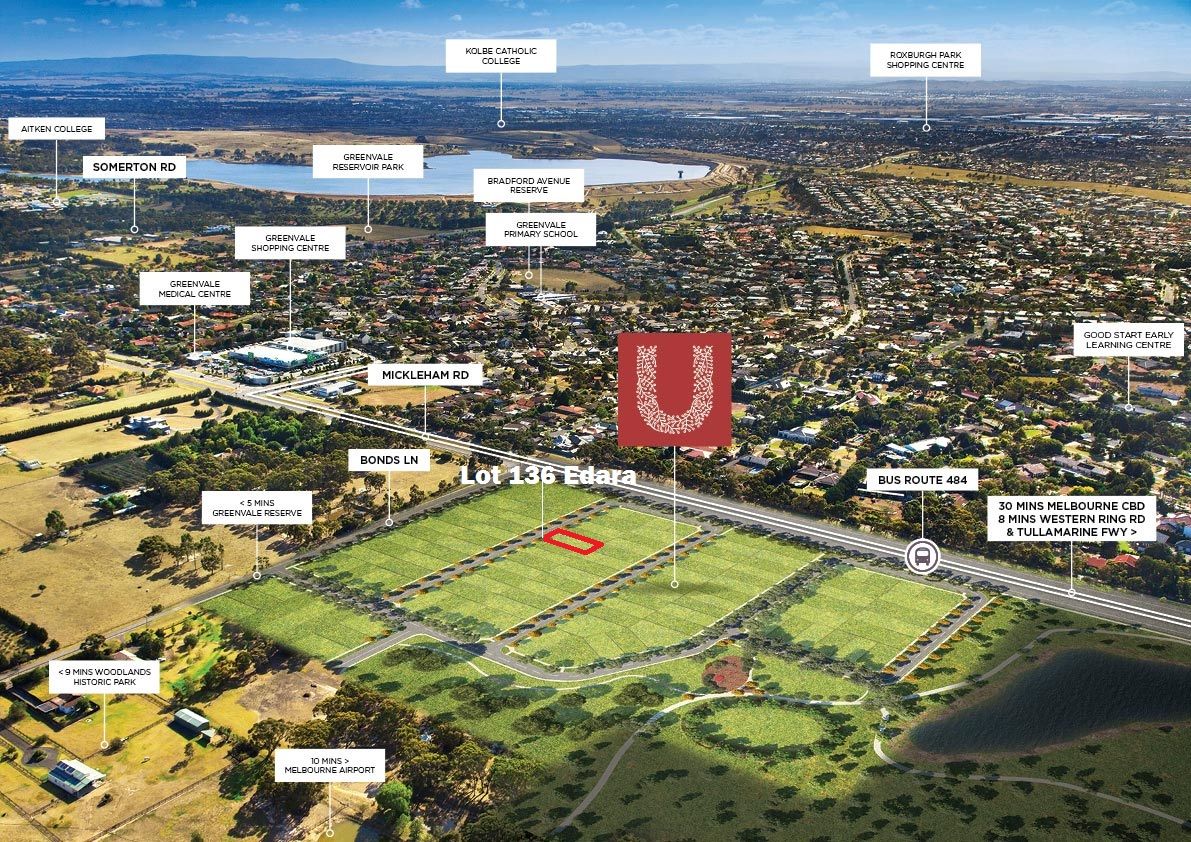 Lot 136 Edara Circuit, Greenvale, VIC 3059