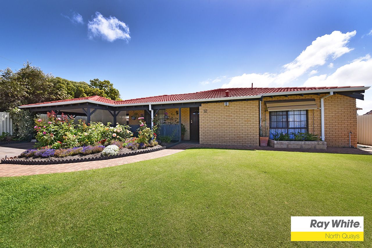 12 Paisley Court, Warwick, WA 6024