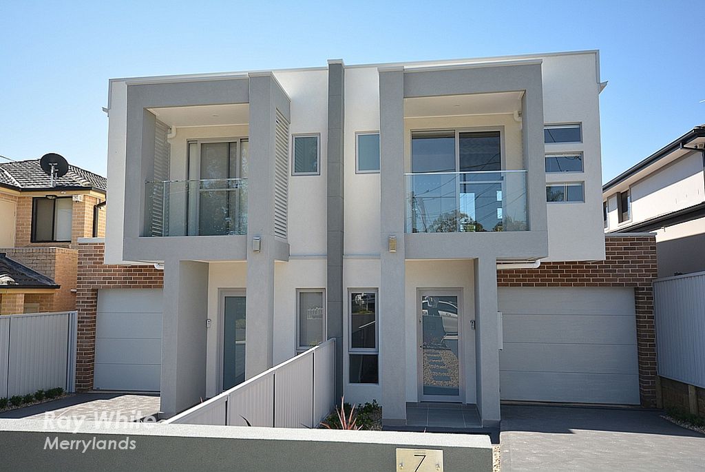 7A Wanda Street, Merrylands NSW 2160