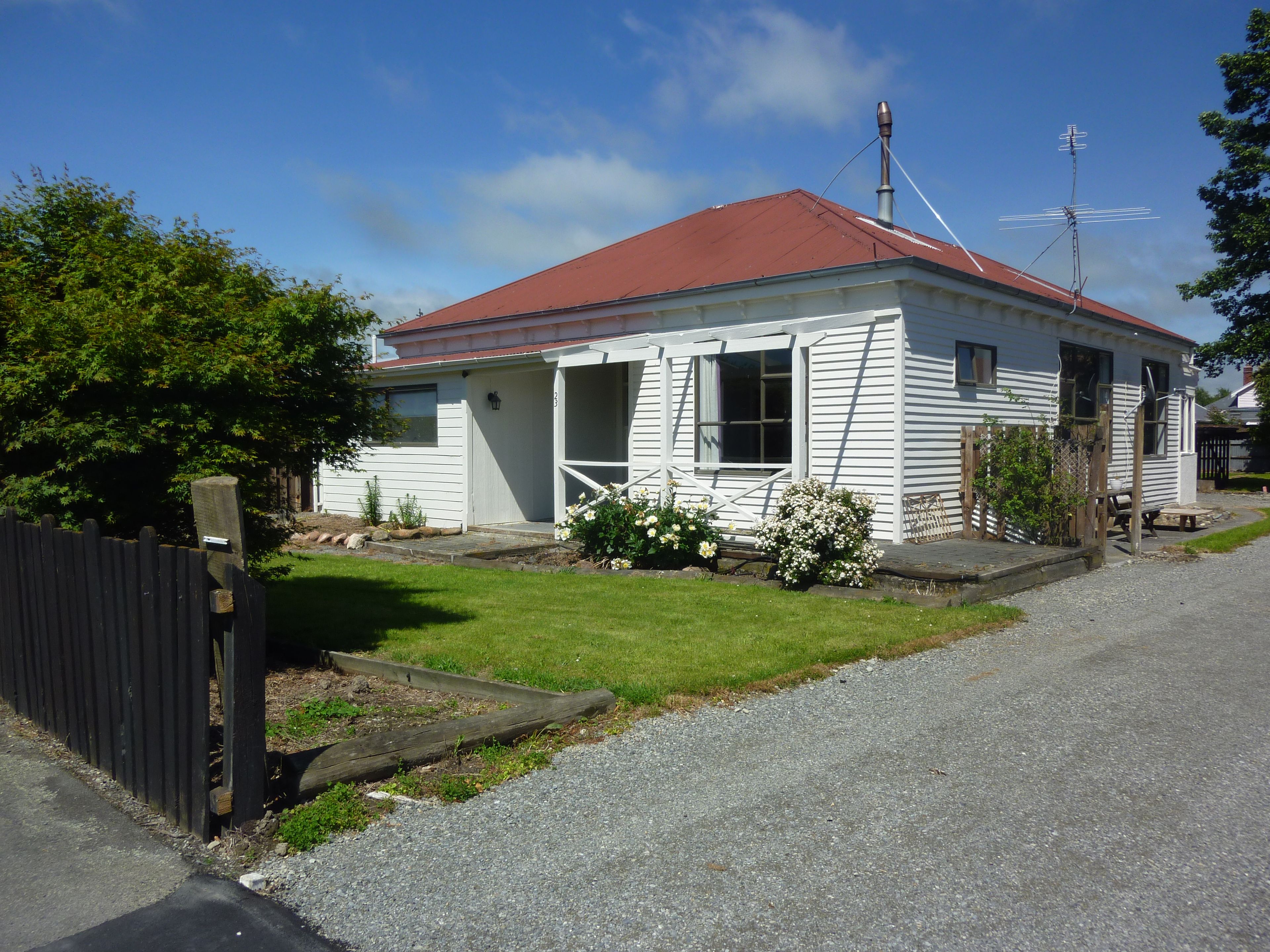 23 McMillan Street, Methven, Ashburton District