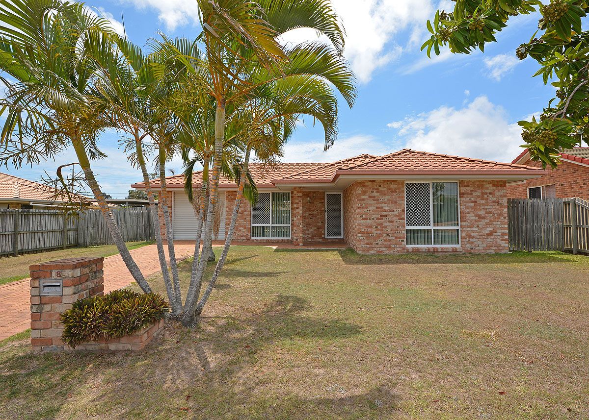 8 Ivybird Court, Torquay, QLD 4655