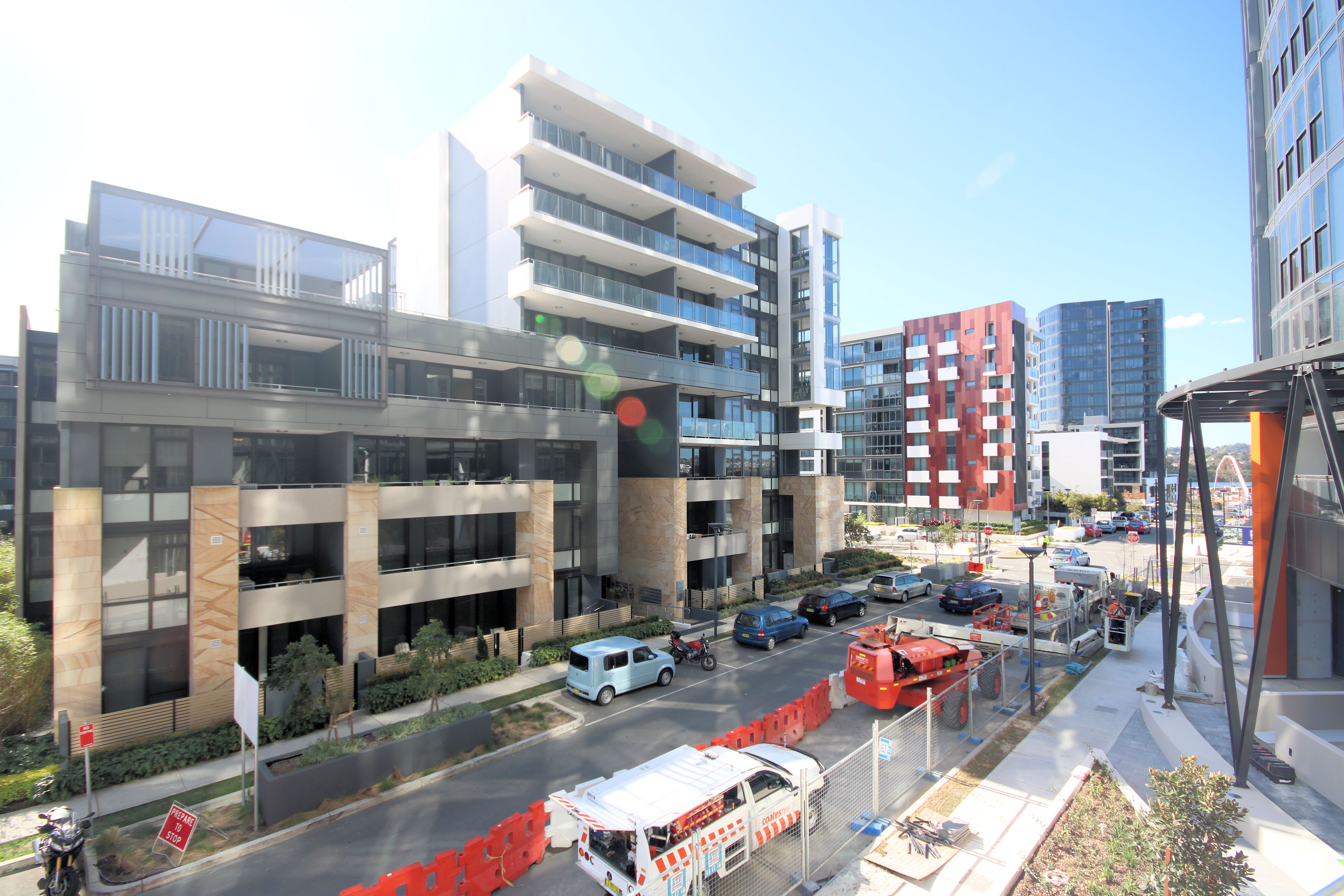 211 / 2 Waterways Street, Wentworth Point, NSW 2127