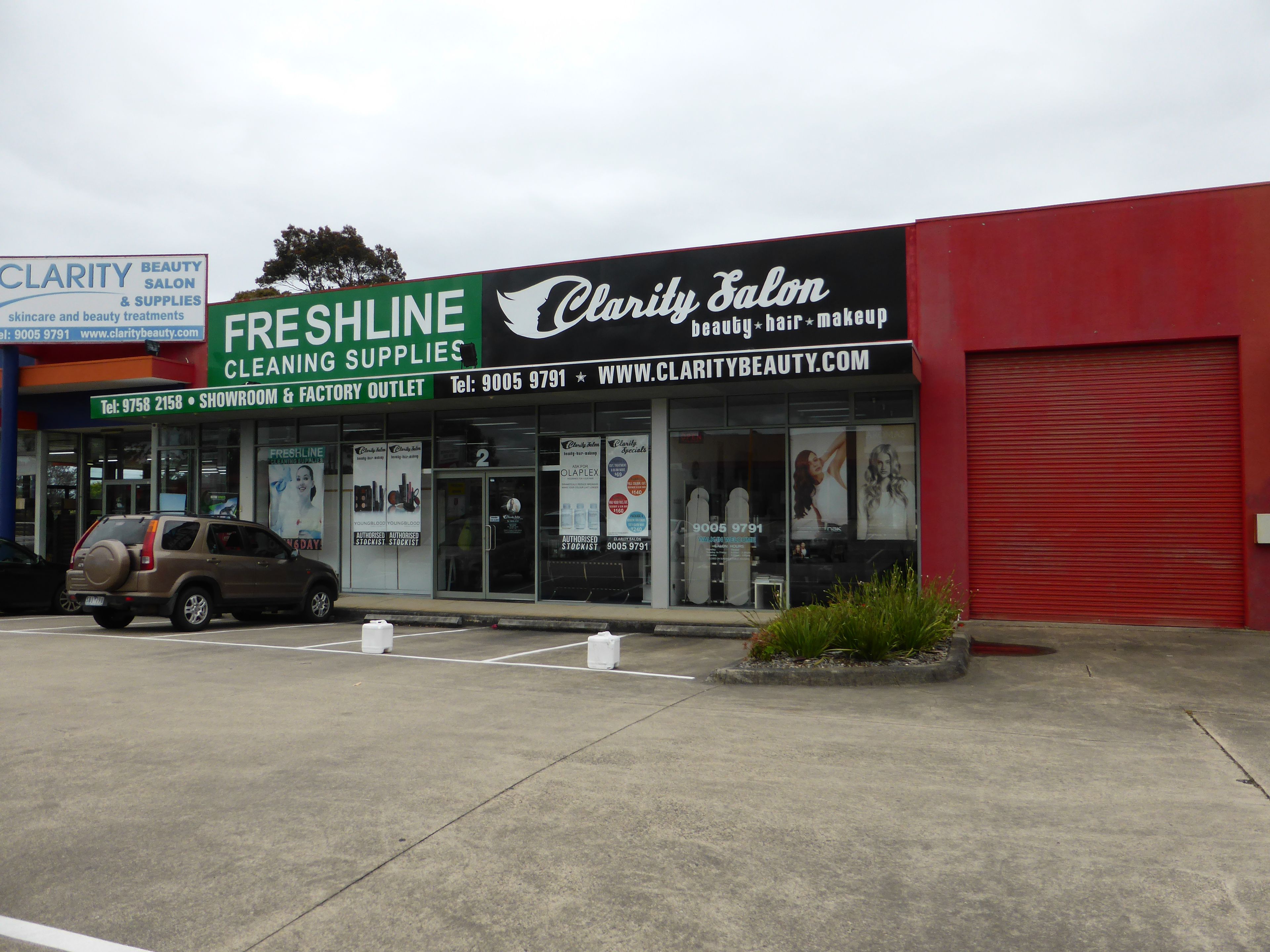 2/1841-1845 Ferntree Gully Road, Ferntree Gully, VIC 3156