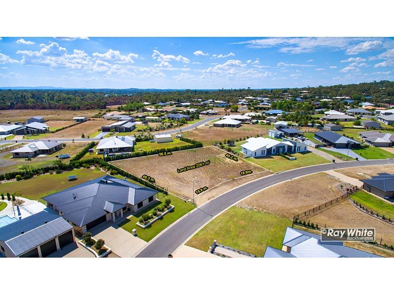 5 Peregrin Court, Parkhurst, QLD 4702
