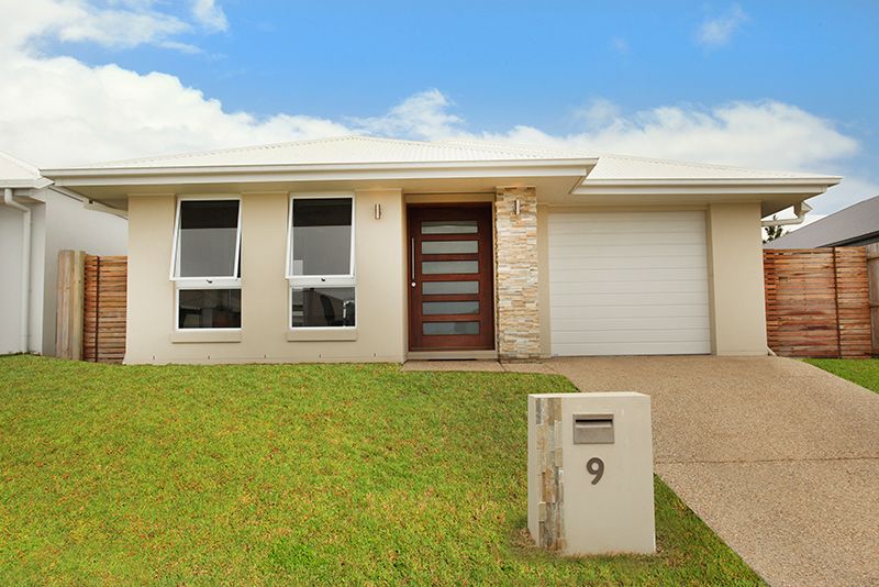9 Sweetlip Circuit, Mountain Creek, QLD 4557