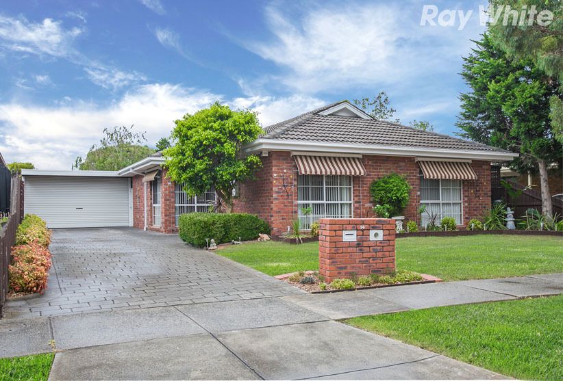 14 Norwood Road, Mill Park VIC 3082