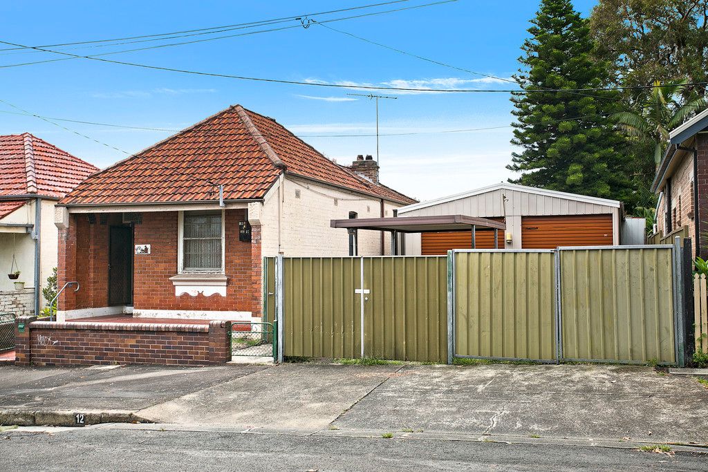 12 John Street, Tempe, NSW 2044
